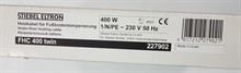 Stiebel Eltron HFC 400 twin нагревательный кабель двужильный - фото 10420