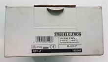 Терморегулятор для теплого пола встраиваемый Stiebel Eltron RTf-Z недельный - фото 10425
