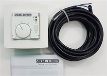 Терморегулятор для теплого пола встраиваемый Stiebel Eltron RTf - фото 10428