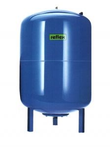 REFLEX - мембранный бак для водоснабжения DE 60 - фото 5806
