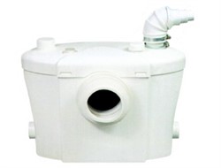 Канализационная установка Speroni WC 440 - фото 7451