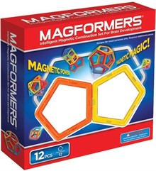 Магнитный конструктор MAGFORMERS 63071/701009 12 - фото 7940