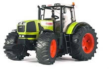 Трактор Claas Atles 936 RZ Bruder 03-010 - фото 8298