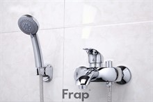 Смеситель для ванны FRAP F3221 - фото 9255