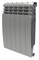 Радиатор биметаллический Royal Thermo BiLiner 500 6 секций цвет silver satin - фото 10108