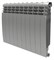Радиатор биметаллический Royal Thermo BiLiner 500 10 секций silver satin - фото 10117