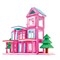 Магнитный конструктор MAGFORMERS 705001 Sweet House Set - фото 7963