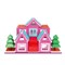 Магнитный конструктор MAGFORMERS 705001 Sweet House Set - фото 7964