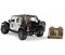 Внедорожник Jeep Wrangler Unlimited Rubicon Полиция с фигуркой 02-526 - фото 8226