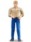 Фигурка мужчины голубые джинсы Bruder 60-006 - фото 8501